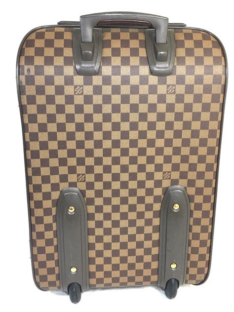 louis vuitton damier luggage